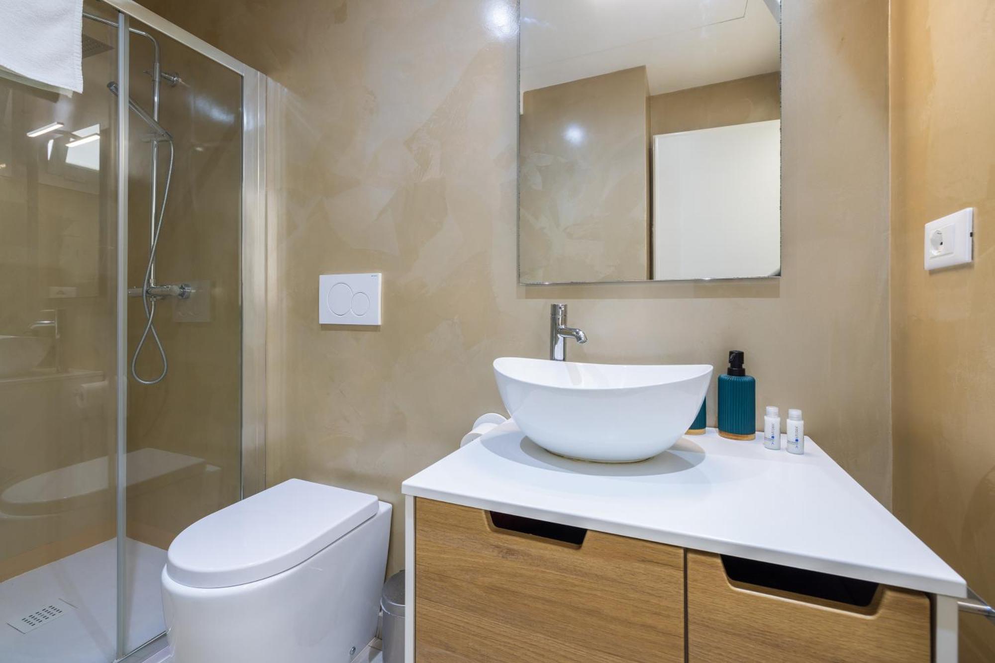 Tramonti Incredibili In Piscina - Apartment8 Con Ac Wifi In Residence ซานตามาเรีย อัล บาโญ ภายนอก รูปภาพ